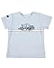 Max and Tilly Baby Boy's Beep Shortsleeve Tee Shirt Pale Blue 6 - 12 Months
