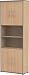 Produktbild Wellemöbel, Tool, Aktenschrank, 6 Ordnerhöhen, Ahorn