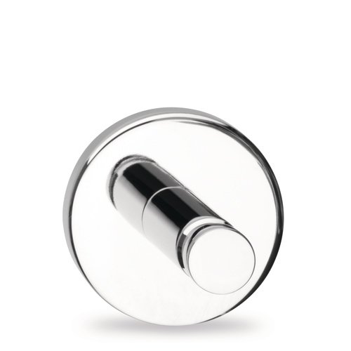tesa Premium-Haken, selbstklebend, hält bis zu 5kg, Chrom - 2