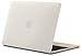Enthopia Premium Smooth Rubber Finish Hard Shell Case for Macbook 12" - White - with Keyboard Guard RS.945.00