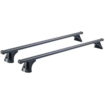 Dachträger Mercedes C-klasse RIDIGO Stahl Dachträger Für Mercedes C-Klasse W204 4-Tür Mercedes C Klasse