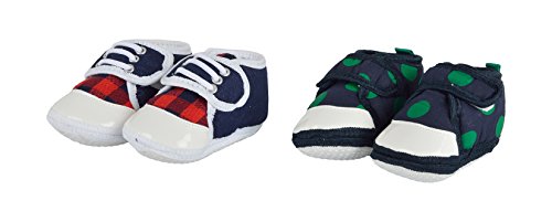 GOLAZO Unisex Kids Booties, 4-9 Months(Pack of 2) - LC-2 Green Blue RS.449 (78.00% Off) - Amazon