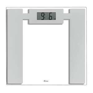 Weight Watchers Ultra Slim Glass Electronic Scale: Amazon.co.uk: Health