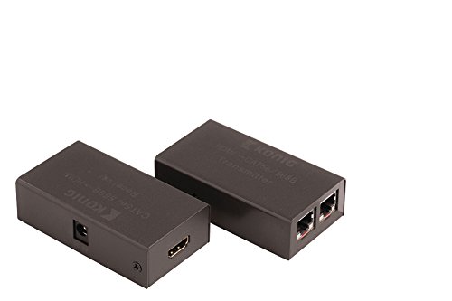 König HDMI Extender über UTP - 7