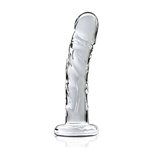 NUMÉRO 62 MASAJEADOR ICICLES VERRE