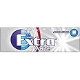 10 Packs of Original WRIGLEY'S Extra Chewing Gum Packs Fresh Stock (White)