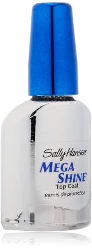 Sally Hansen Mega Shine Top Coat 12.5 ml