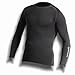 Produktbild Endura Fahrrad Unterwäsche Frontline Baselayer black (Größe: L)