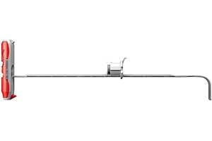 fischer - Tacos Compatibles con Placas de Yeso PLADUR® DuoTec, para soporte tv 12 mm, Caja 10 uds tacos PLADUR®