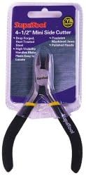 SupaTool Mini Side Cutter Plier 115mm