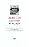 Image de Gide : Souvenirs et voyages