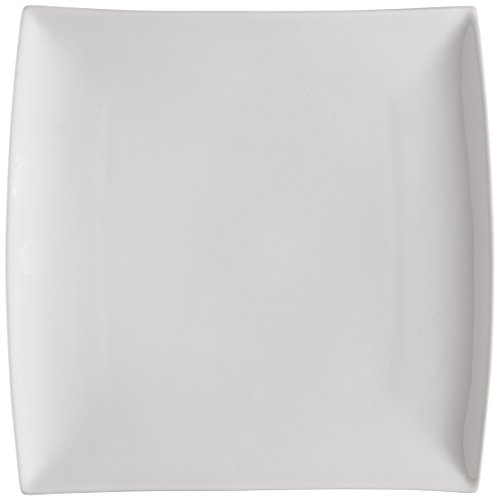 Maxwell & Williams 12-Piece Porcelain West Meets East Dinner Set in Box, White