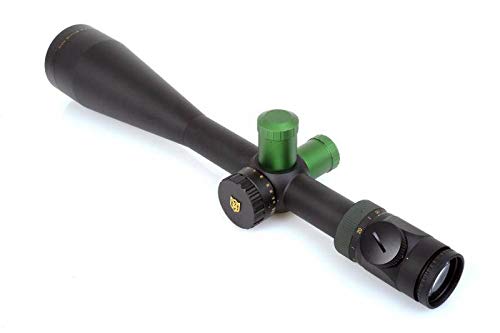 Nikko Stirling Visor Diamond Sportsman 10-50x60 Retícula Iluminada HMD