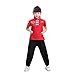 Produktbild Goyajun Chinesisch Kung Fu Tai Chi Uniform Kostüm Kampfkunst Performance Wettbewerb Kleidung