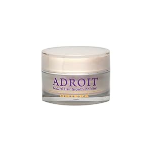 Omiera Acdue Acne Scar Treatment, Acne Treatment Cream, Acne Cleanser & Adroit Facial Hair Inhibitor Cream for Treatment… - Image 6