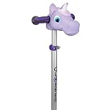 Resistente y ligero Globber- Unicornio Accesorio Patinete, (527-103)