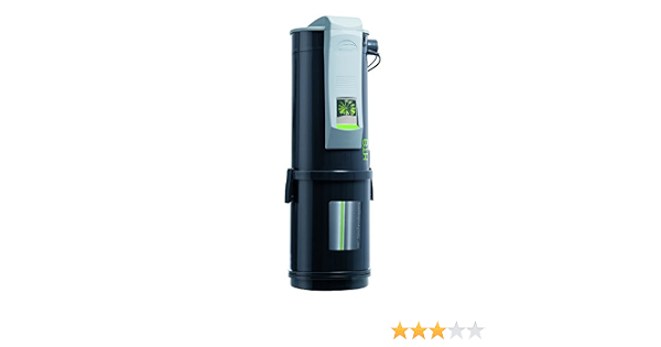 Enke CK-1900 Aspirapolvere centralizzato : Amazon.it: Casa e cucina