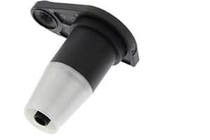 KGA SUPPLIES Buse pour machine à café et unité de perçage compatible avec Bosch Tassimo T20 T40 T65 T85