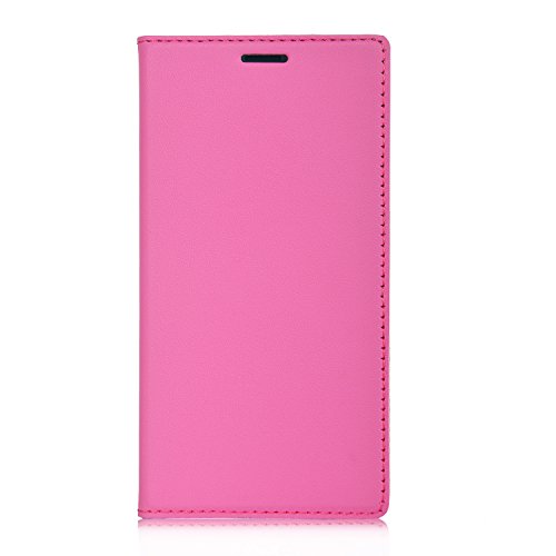 Sony Xperia X Compact Hülle,IVSO Hohe Qualität Advanced Shock Absorption Technology Case Folio Tasche Cover für Sony Xperia X Compact Smartphone 11,7 cm (4,6 Zoll) (Für Sony Xperia X Compact, Rosa) - 7