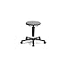 Produktbild Drehhocker, ESD, Stoff, grau - Drehstühle Arbeitsstühle Hocker Stehhilfen Drehstühle Arbeitsstühle Hocker Stehhilfen Drehstühle Arbeitsstühle Hocker Stehhilfen Drehstühle Arbeitsstühle Hocker