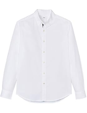 FIND Herren Button-down Hemd