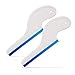 Produktbild Ehdis Auto Squeegee mit weichen Silikon-Wasser-Blatt-Auto Vinyl Squeegee mit Griff Auto Fahrzeug Fensterreinigung Reinigung - 2 PCS