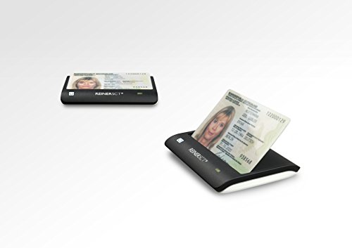 REINER SCT cyberJack RFID Chip-Kartenleser basis | Für den neuen Personalausweis (nPA) - 4
