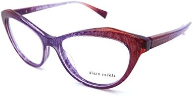 Alain Mikli 0A03061 VIOLET SHADED DARK ORANGE women Eyewear Frames