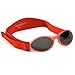 Baby Banz 01/AR Red Adventure 0-2 years Oval Sunglasses Size Baby