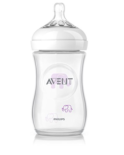Preisvergleich Produktbild Philips Avent Babyflasche 260ml Natur Weiblich