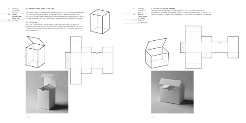 Structural Packaging: Design Your Own Boxes and 3-D Forms