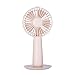 Produktbild Qlans Handventilator, USB-Ventilator-Tisch-Tischventilator für Büro und Reisen
