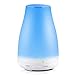 Produktbild Luftbefeuchter ÖL Duft Luftbefeuchter 100Ml LED 7 Farben Yoga Salon Spa Leben, Schlafzimmer, Bad Oder Kindergarten Hotel