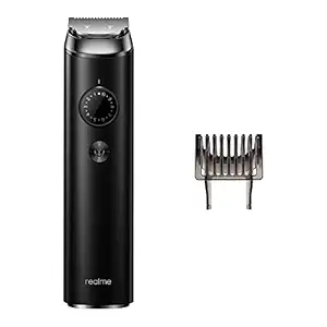 realme Trimmer (Cordless) with 20 and 40 Length Settings