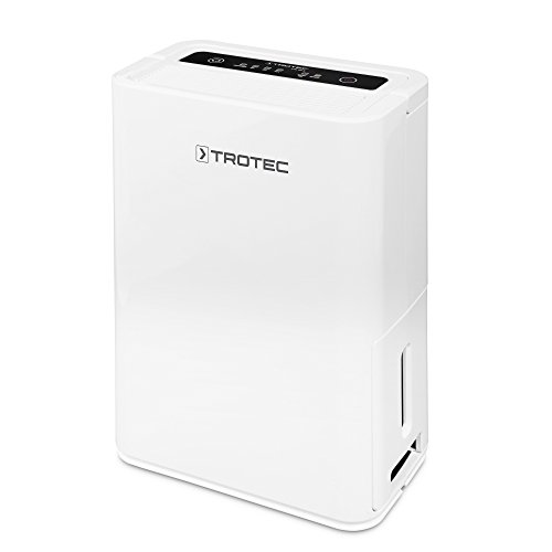 TROTEC Komfort Luftentfeuchter TTK 52 E (max.16 L/Tag), geeignet für Räume bis 78 m³ / 31 m² - 8