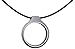 Produktbild Mistfit Wearables Erwachsene Activity Tracker Necklace Pendant Shine, Black, SN0A0