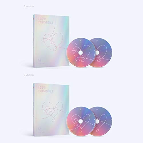 Bts Album Love Yourself 結 Answer S Ver 2cd Photobook