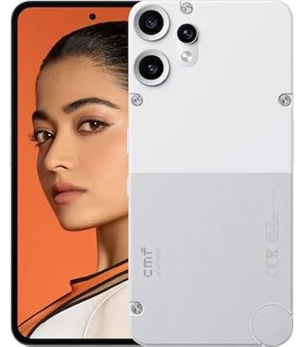 CMF Phone 2 Pro 5G (White, 8GB RAM, 128GB Storage) : Amazon