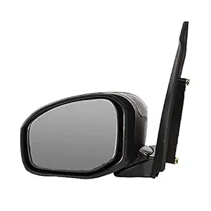 AutoBling Left Side Mirror for Honda Brio LXi