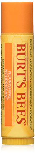 Burt's Bees 100% Natural Lip Balm, Mango, 4.25g
