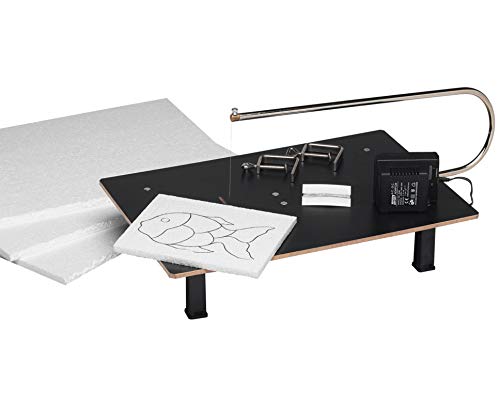 Preisvergleich Produktbild Unbekannt Donau Elektronik Donau Elektronik _ M802 Schaumstoff Schneiden Tisch Gerät