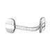 BabyDan Multi Lock Pack of 4
