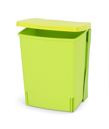 Brabantia 482229 ‚Binny‘ Wandabfallbehälter und Aufbewahrungsbehälter 10 L - 3