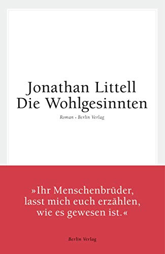 Die Wohlgesinnten (German Edition) livre