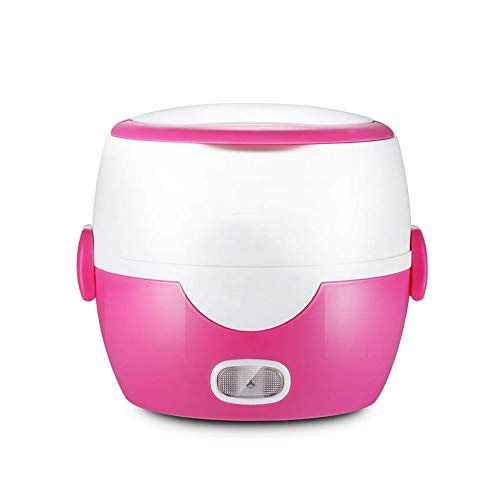 Preisvergleich Produktbild Elektrische Warmhaltebox Ein-Knopf-Betrieb Durchlauferhitzer Reisdampferkocher PTC-Umwälzung Heizkern Anti-Trocken-Abschaltschutz