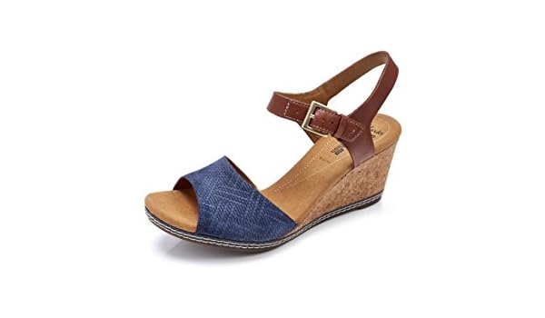 clarks helio wedge