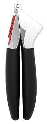 Oxo 11107400MLNYK Presse-Ail Zinc Noir/Argent 30 x 20 x 15 cm
