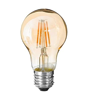 Atmosphera - Ampoule LED Ambre A60 4W