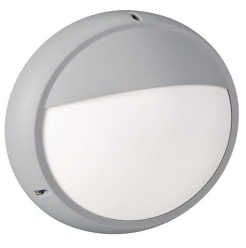 Preisvergleich Produktbild Philips - Aussenbeleuchtung Gartenlampe Wandleuchte - Rund