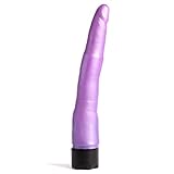 Pearl Shine Sex Toys Anal Vibrator 9 Inch